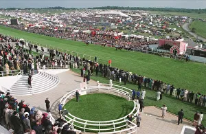 Epsom On Sunday 10. 6. 95