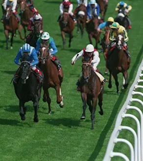 Willie Prints: Erhaab Willie Carson Comes Through