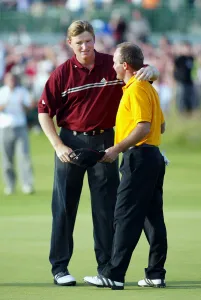 Levet Prints: Ernie Els & Thomas Levet