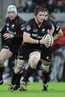Saracens Prints: Ernst Joubert