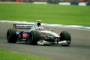 Ford Prints: Esteban Tuero