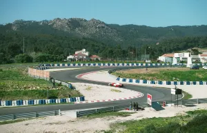 Estoril Prints: Estoril Chicane