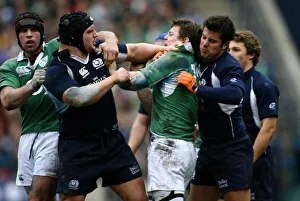 Euan Murray & Brian O Driscoll