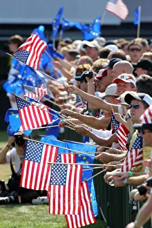 Flags Prints: Europe & Usa Flags