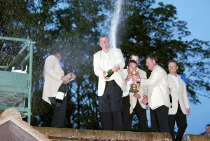 European Champagne Celebration