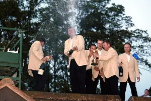 European Champagne Celebration