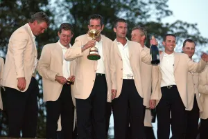 European Champagne Celebration