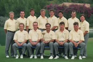 European Ryder Cup Team