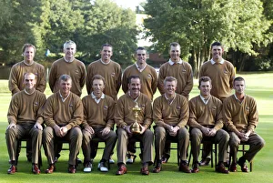 European Ryder Cup Team