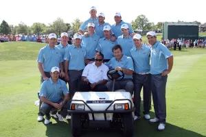 Mohammad Prints: European Team With Mohammad Ali