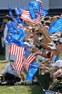 Club Prints: European & Usa Flags