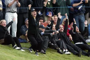 European Wives Celebrate