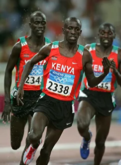 Ezekiel Kemboi, Brimin Kipruto & Kipsiele Koech