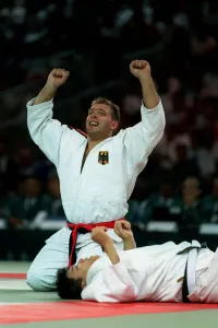 Judo Prints: F. Moeller