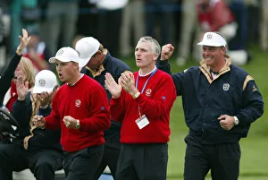Price Prints: Fasth, Price & Darren Clarke