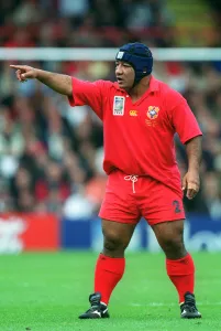 Vunipola Prints: Fe Ao Vunipola
