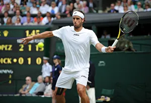 Tennis Prints: Feliciano Lopez