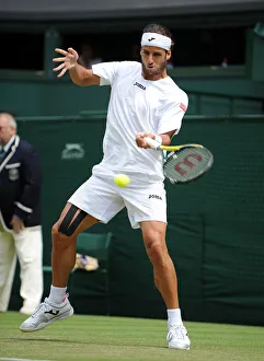 Tennis Prints: Feliciano Lopez