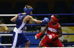 Semi Final Prints: Felix Diaz V Alexis Vastine