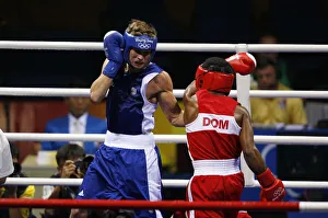 Felix Diaz V Alexis Vastine