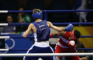 Felix Diaz V Alexis Vastine