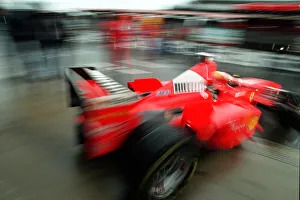 Art Or Moody Prints: Ferrari