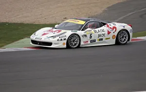 Track Prints: Ferrari 458 Lorenzo Case
