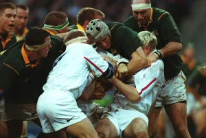 Art Or Moody Etc Prints: Fighting For The Ball
