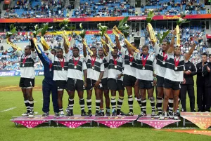 Commonwealth Prints: Fiji Recieve Silver