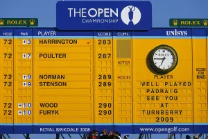 2008 Prints: Final Leaderboard