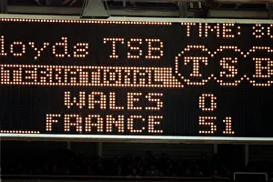 Final Scoreboard