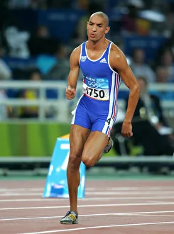 800m Prints: Florent Lacasse