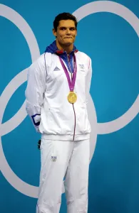 Medal Prints: Florent Manaudou