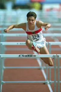 Hurdling Prints: Florian Schwarthoff
