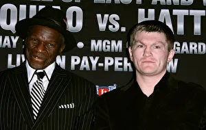Floyd Mayweather Sr, Ricky Hatton
