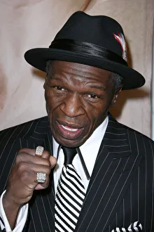 Flyod Mayweather Sr