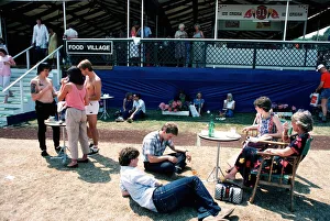 Lawn Prints: Food Hall