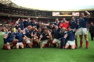 Celebrate Prints: France Team Celebrate