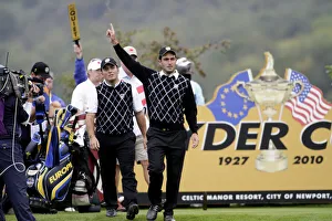 Francesco & Edoardo Molinari