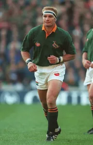 Francois Pienaar