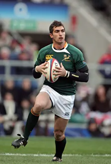 Francois Pienaar