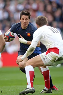 Francois Prints: Francois Trinh-Duc & Toby Flood