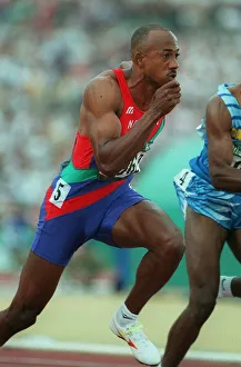 Frank Fredericks