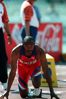Frank Fredericks