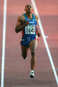 Frank Fredericks