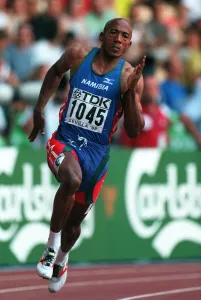 Frank Fredericks