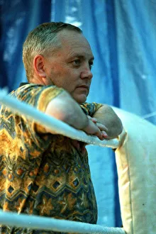 Boxing Prints: Frank Maloney