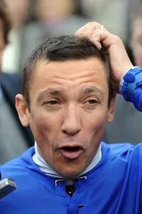 Frankie Dettori