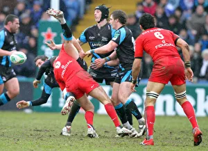 Frederic Michalak Dumps Richard Wigglesworth