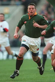 Frederick Van Heerden